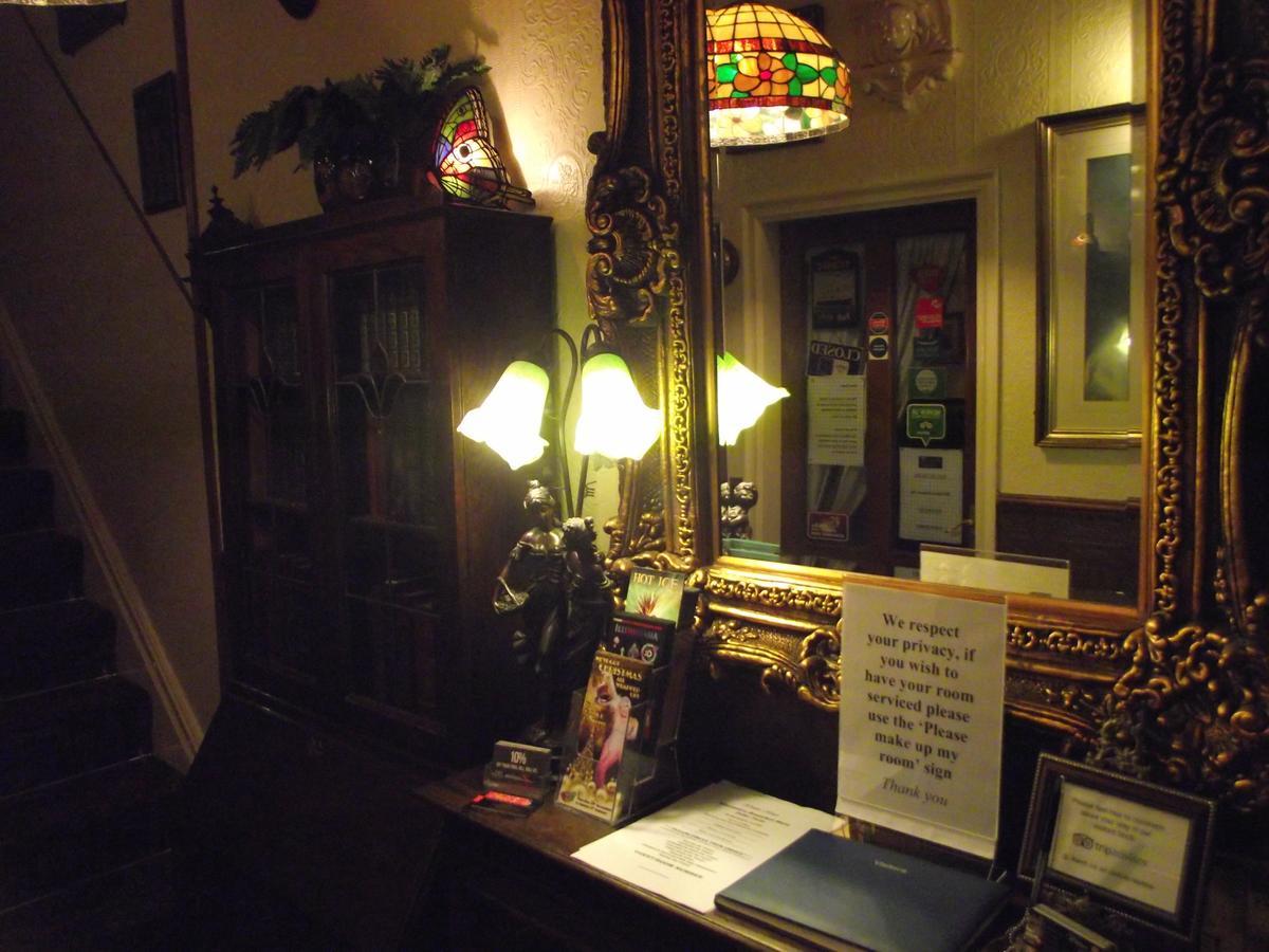The Molly House, Blackpool